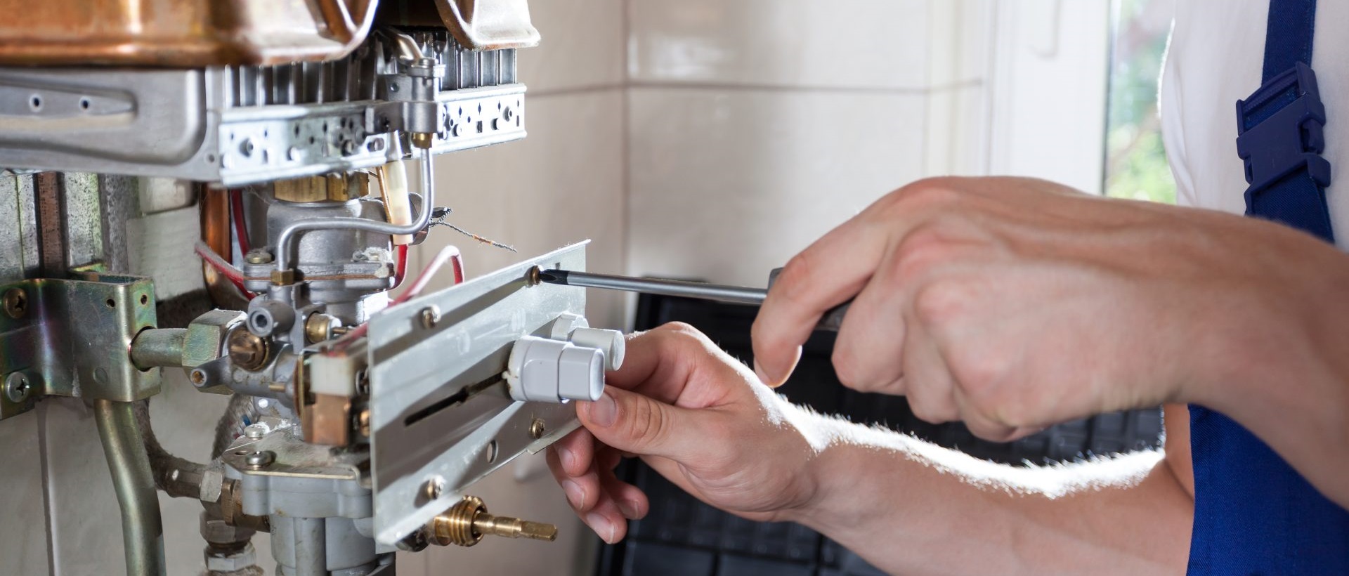 Boiler repairs SW7