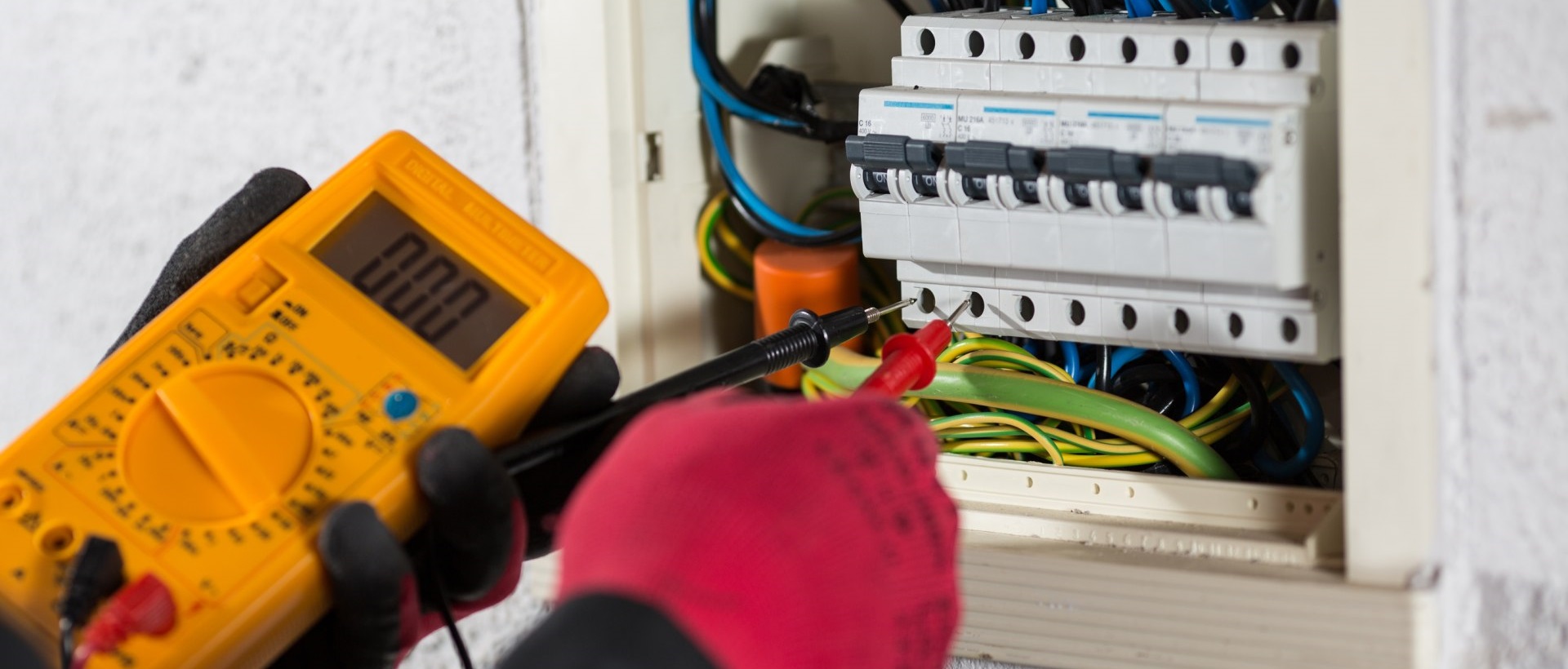 Electricians SW7