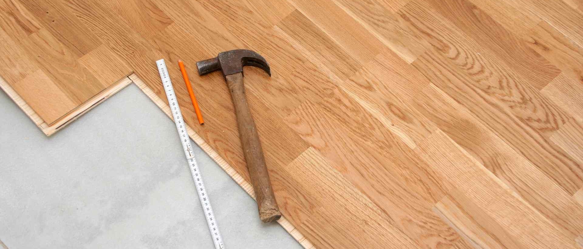 floor fitters SW7