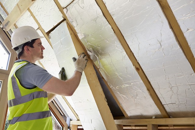 Loft Insulation South Kensington, SW7